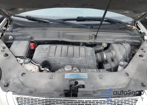 2010 GMC Acadia Slt-1 from USA, damaged, VIN 1GKLVMED1AJ234570